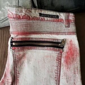 Rockstar denim